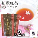 2個 セット 【 有機 知覧紅茶 ティーバッグ (3g×10袋)】 鹿児島 有機JAS JAS 知覧 紅茶 ティーバック オーガニック 鹿児島製茶 鹿児島県 日...