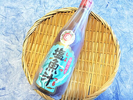 [内容量] 1本（360ml） [配送温度帯] ※冷蔵商品と同梱が可能です。美味しい 鍋を 「 秋田名産 しょっつる 」 ( 冷蔵 ) ナンプラーは最近有名ですが、この「しょっつる」も同じ魚醤で、はたはた や イワシ にたっぷり塩をして2〜3年寝かしておいたものから上澄み液をとった調味料の一種です。 そのままでは塩辛いので 薄めて鍋料理・茶碗蒸し・おでん等の かくし味として色々と使うことが出来ます。 1本 360ml入 で 1,450円 でのご案内となります。 是非 この しょっつる を使って「秋田の伝統の味」を堪能してみてください！ 皆様の沢山の注文をお待ちしています。 店主大野は 築地から続く目利き40年の仲卸商の匠 大野水産は築地・豊洲の高級魚介類をご家庭でご賞味いただけるようにと1988年に新しく設立した会社です。 「美味しかったよ！」というお客様からの言葉を励みにし、皆様のおかげで34年歩むことができました。 目利きが自信を持って選び抜いた「 秋田名産 しょっつる 」を是非 一度召し上がってみてください。 新鮮さだけではない"美味しさ"を是非味わっていただきたいです！ ( 2022年8月 )