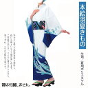 本絵羽夏きもの No,24kinu-62033 反物商品。踊りにイベントにチョイスしてください。