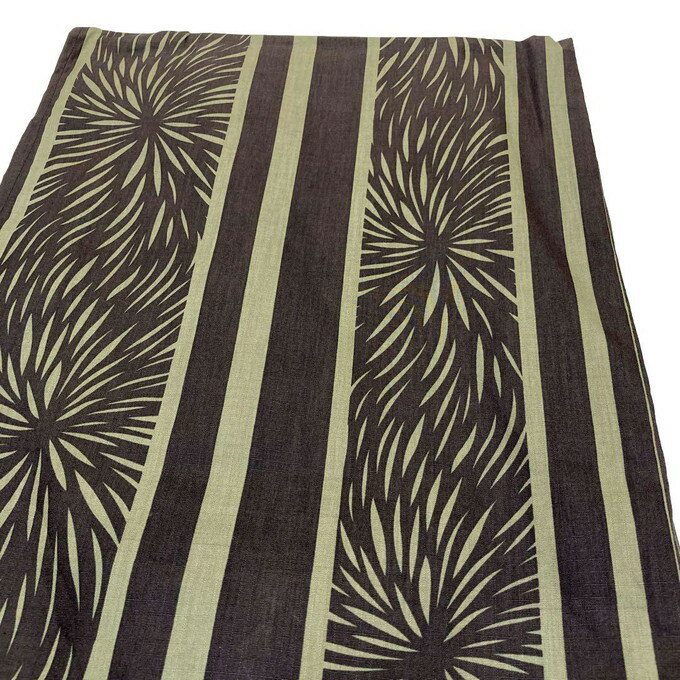 男浴衣、仕立上がり 各サイズ。ダスティカラー大人の雰囲気、No,13