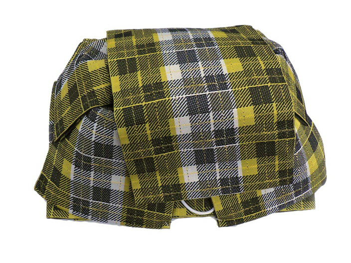 結び帯。No,311 上質な小袋帯を結んだ変わり結び作り帯にしました。着付けが楽ちんです。浴衣帯が結べない、 着付けに時間をかけたくない!という方にgoodです。