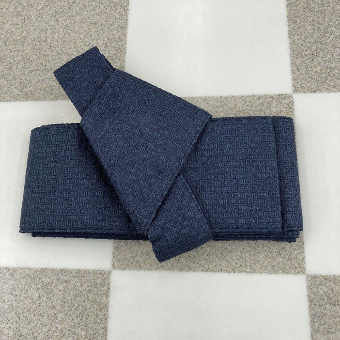 メンズ ワンタッチ角帯 着付け楽チン 初心者OK No,01