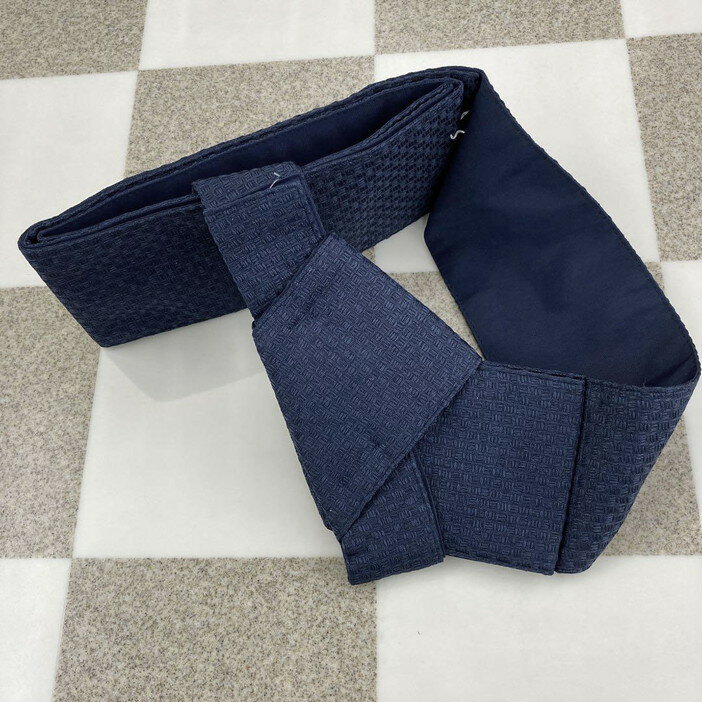 メンズ ワンタッチ角帯 着付け楽チン 初心者OK No,01