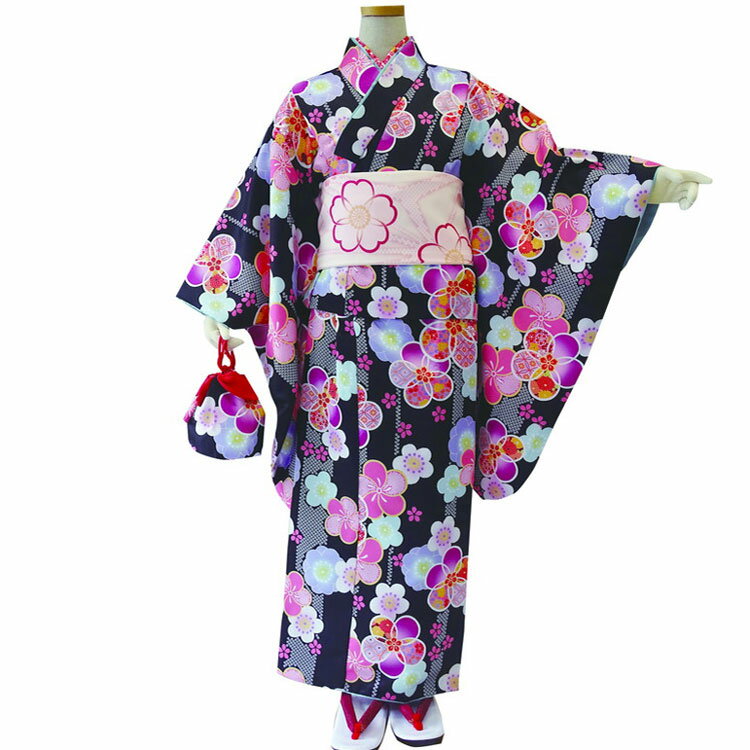 子供 女の子 R・KIKUCHI ジュニアアンサンブル9点セット ご家庭で簡単に洗うことができます。140〜160サイズ お子様用着物セットです。　 R-KIKUCHIのレトロ調柄の女の子着物です。 身上げ・肩上げ済み、着付けかんたん結び帯が付いていますので、サイズが合えば 届いてすぐに着られます。 お正月やひな祭り、お友達とのパーティー、または着物でのお出かけにもいかがですか？ ◆ブランド： R・KIKUCHI(リョウコ・キクチ) ■ジュニアきものセット内容 ＜9点セット＞ 　・着付け簡単きもの 　・伊達衿 　・半襦袢 　・半衿 　・結び帯 　・ぞうり 　・ストレッチ足袋 　・巾着 　・腰ひも(2本) 特別な日を、オシャレな着物で楽しみましょう♪ セット内容は、＜9点セット＞ 　・着付け簡単きもの　・伊達衿　・半襦袢　・半衿　・結び帯　・ぞうり　・ストレッチ足袋　・巾着　・腰ひも(2本) 着物初心者のママにも手軽に着せることが出来ます。 ポリエステルを使用しているので、お手入れも簡単！お家で気軽に洗えます。 お正月、雛の節句、端午の節句など季節の行事に限らず、お誕生日やおよばれなど、お子様がキモノで楽しむ季節の行事はたくさんあります。 そんな特別の日を、お洒落なキモノで楽しみましょう。 ポリエステル素材だから、お手入れも楽々♪ あげも既にされているので、簡単にお召し頂けます！ 着丈の合わない場合は、おはしょり（腰揚げ）で調整してお召しください。 ・採寸ですが多少の誤差はご了承ください。・商品はお取り寄せ後のお届けとなります。 ・PC環境や光の反射により商品と若干色が異なる場合がございます。 ・適用身長はあくまで目安となっております。サイズに不安などございましたら、事前にお問い合わせください。 ・メーカーより急な売り切れ・完売の場合がございます。お急ぎの場合、事前にお問い合わせくださいませ。子供 女の子 R・KIKUCHI ジュニアアンサンブル9点セット ご家庭で簡単に洗うことができます。140〜160サイズ お子様用着物セットです。　 R-KIKUCHIのレトロ調柄の女の子着物です。 身上げ・肩上げ済み、着付けかんたん結び帯が付いていますので、サイズが合えば 届いてすぐに着られます。 お正月やひな祭り、お友達とのパーティー、または着物でのお出かけにもいかがですか？ ◆ブランド： R・KIKUCHI(リョウコ・キクチ) ■ジュニアきものセット内容 ＜9点セット＞ 　・着付け簡単きもの 　・伊達衿 　・半襦袢 　・半衿 　・結び帯 　・ぞうり 　・ストレッチ足袋 　・巾着 　・腰ひも(2本) 特別な日を、オシャレな着物で楽しみましょう♪ セット内容は、＜9点セット＞ 　・着付け簡単きもの　・伊達衿　・半襦袢　・半衿　・結び帯　・ぞうり　・ストレッチ足袋　・巾着　・腰ひも(2本) 着物初心者のママにも手軽に着せることが出来ます。 ポリエステルを使用しているので、お手入れも簡単！お家で気軽に洗えます。 お正月、雛の節句、端午の節句など季節の行事に限らず、お誕生日やおよばれなど、お子様がキモノで楽しむ季節の行事はたくさんあります。 そんな特別の日を、お洒落なキモノで楽しみましょう。 ポリエステル素材だから、お手入れも楽々♪ あげも既にされているので、簡単にお召し頂けます！ 着丈の合わない場合は、おはしょり（腰揚げ）で調整してお召しください。 ・採寸ですが多少の誤差はご了承ください。・商品はお取り寄せ後のお届けとなります。 ・PC環境や光の反射により商品と若干色が異なる場合がございます。 ・適用身長はあくまで目安となっております。サイズに不安などございましたら、事前にお問い合わせください。 ・メーカーより急な売り切れ・完売の場合がございます。お急ぎの場合、事前にお問い合わせくださいませ。