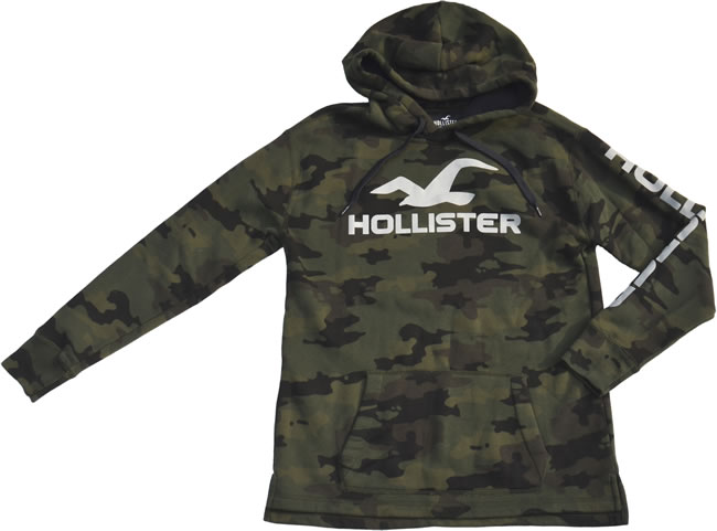 ホリスター ホリスター / Hollisterパーカー 迷彩サイズメンズ S - XL【即納】【あす楽対応】【正規品】【smtb-TD】【yokohama】