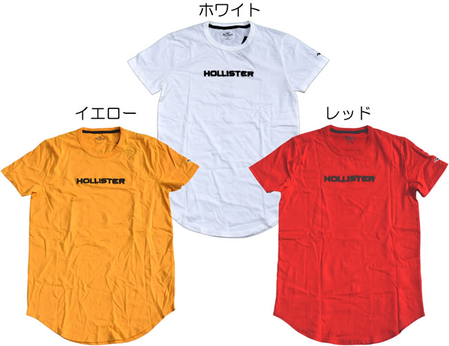 ホリスター / Hollister ◆正規品・本物◆メンズ Tシャツ【あす楽対応】【正規品】