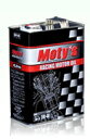 Moty's レーシング・エンジンオイル M110★5W20 , 5W30 , 5W40 , 15W50 4L缶【YDKG-f】