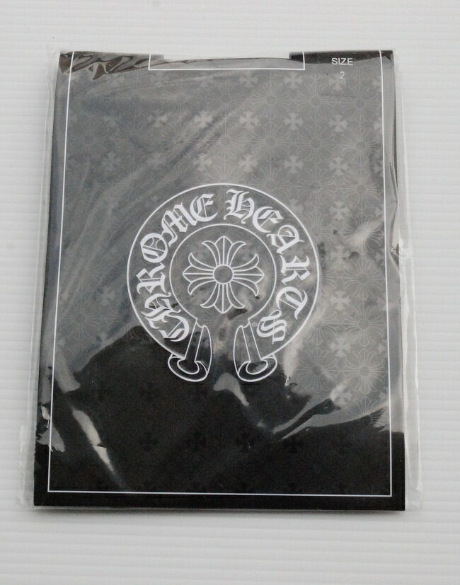 ◆CHROME HEARTS / クロムハーツストッキング サイズ2【あす楽対応】【正規品】【smt ...