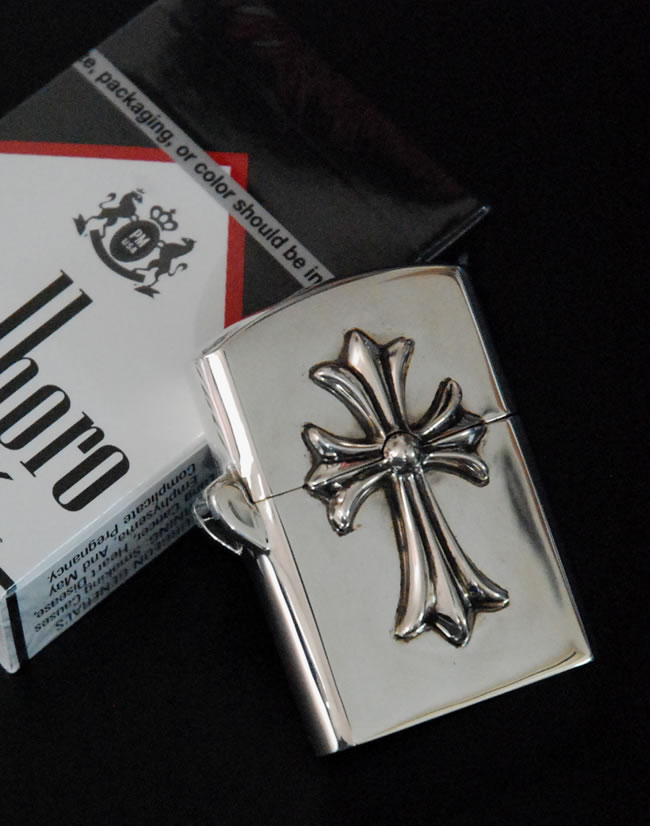 クロムハーツ ZIPPO