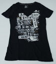 ★大人気ブランド★ American Eagle / アメリカンイーグル Vネック　レディースTシャツ【ネイビー×ホワイト×スタッズ】 （Mサイズ） 　日本未上陸！【American Eagle】 アメリカンイーグル Vネック　レディース　Tシャツ【ネイビー×ホワイト×スタッズ】（Mサイズ） 【あす楽対応】【正規品】