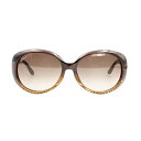 GUCCI グッチ 小物 サングラス プラスチック×メタル グラデーシ...(4)