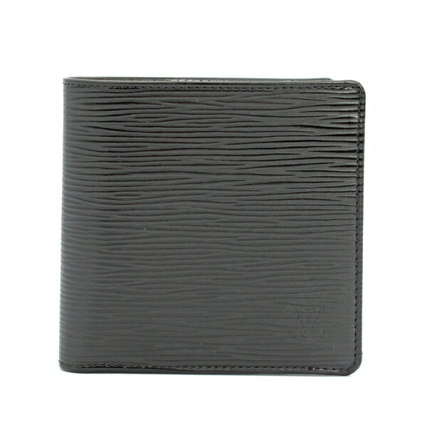 楽天市場】ルイヴィトン エピ 二つ折り財布 ポルト フォイユ