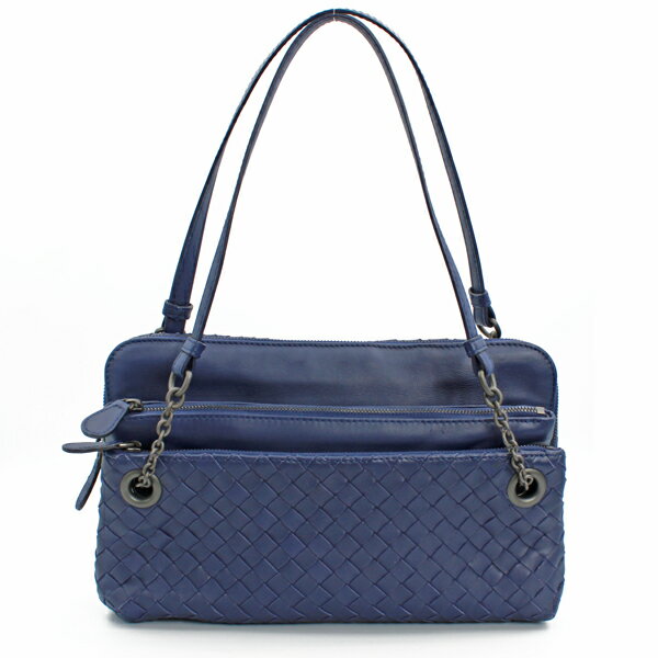 【ボッテガヴェネタ】ワンショルダーバッグ 編み込みハンドル　ネイビー 楽天市場】ボッテガヴェネタ バッグ（カラーブルー）の通販