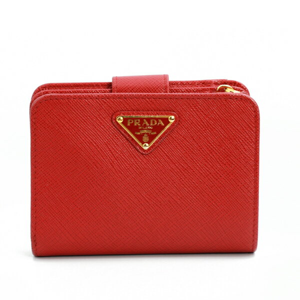 YO❤さん専用 プラダ　PRADA 二つ折り財布 PRADA プラダ 2つ折り財布