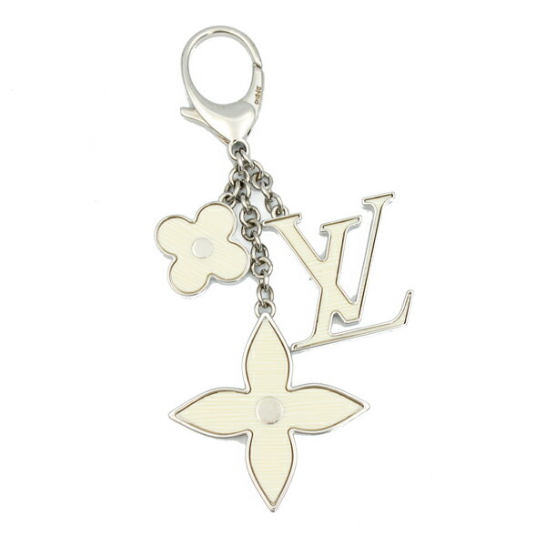 Rakuten - LOUIS VUITTON ルイヴィトン 小物 ビジューサック フルール ドゥ エピ エピ イヴォワール シルバー金具 M65085【送料無料】【中古】【D7284】