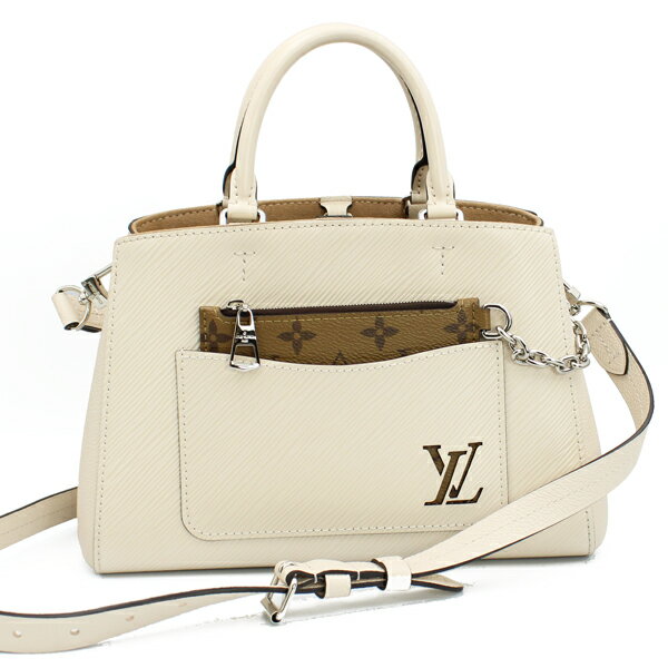 Rakuten - LOUIS VUITTON ルイヴィトン バッグ マレル・トートBB エピ クオーツ シルバー金具 M20520【送料無料】【中古】【D7304】