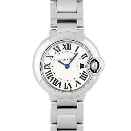 【中古】カルティエCARTIERバ...