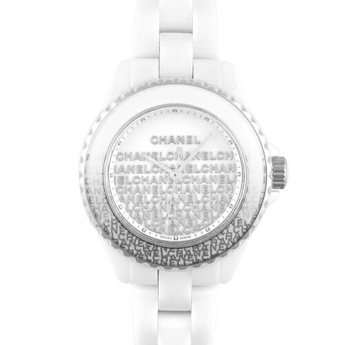 シャネル CHANELJ12 ウォンテッド ドゥ