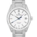 【マスターショップ限定】セイコー SEIKO グランドセイコー ハイビート36000 SLGH005 9SA5-00C0 SS 40mm 白樺文字盤 【送料無料】【中古】【メンズ】【腕時計】