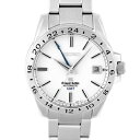 セイコー SEIKO グランドセイコー GMT SBGM025 9S66-00B0 SS 39.4mm シルバー文字盤 【送料無料】【中古】【メンズ】【腕時計】