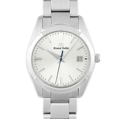 セイコー SEIKO グランドセイコー SBGX351 9F62-0AB0 SS 37mm シルバー文字盤 【送料無料】【未使用】【メンズ】【腕時計】 セイコー SEIKO グランドセイコー SBGX351 9F62-0AB0 SS 37mm シルバー文字盤 【送料無料】【未使用】【メンズ】【腕時計】