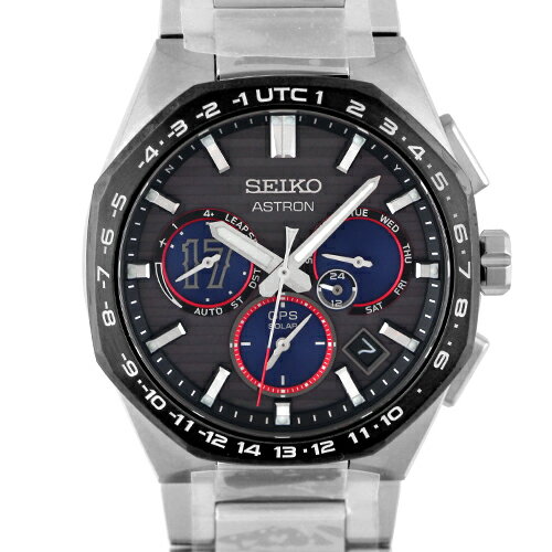 【1700本限定】セイコー SEIKO アストロン 大谷翔平 2023年限定モデル SBXC141 5X53-0CF0 チタン 43.1mm グレー文字盤 【送料無料】【未使用】【メンズ】【腕時計】