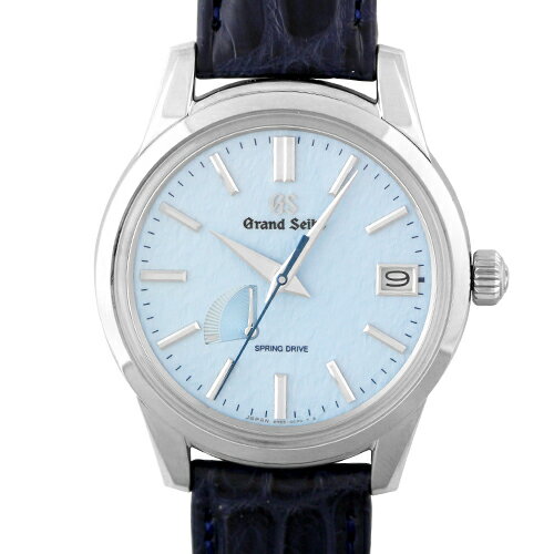 価格が50万円を超える商品は代引き決済がご利用できません。 代引き決済をご利用の方はご注文の際今一度価格をご確認ください。 ギフト対応 お問い合わせ番号 81715(82048) 商品名 グランドセイコー スプリングドライブ 型番 SBGA...