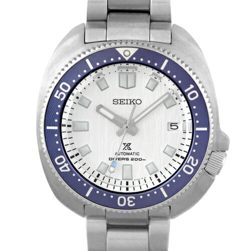 FRANCK MULLER - セイコー SEIKO プロスペックス ダイバースキューバ1970 メカニカルダイバーズ SBDC169 6R35-02A0 SS 42.7mm シルバー文字盤 【送料無料】【中古】【メンズ】【腕時計】
