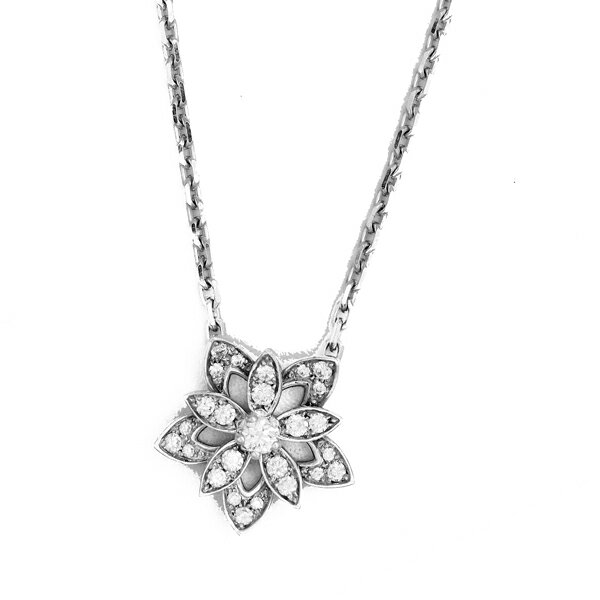 �����󥯥꡼�ա������ڥ� VANCLEEF&ARPELS�������� �ڥ����ȥߥ˥�ǥ� 750WG ��������Ĺ������41cm �ȥåץ�������12.4mm ������...