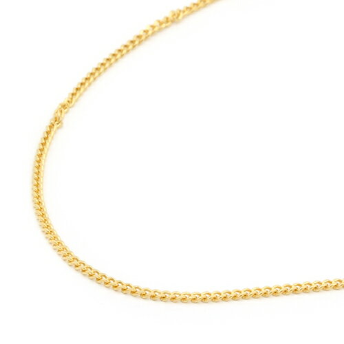 乐天商城 - ノンブランド NONBRAND チェーンネックレス K18 【送料無料】【中古】【レディース】【アクセサリー】