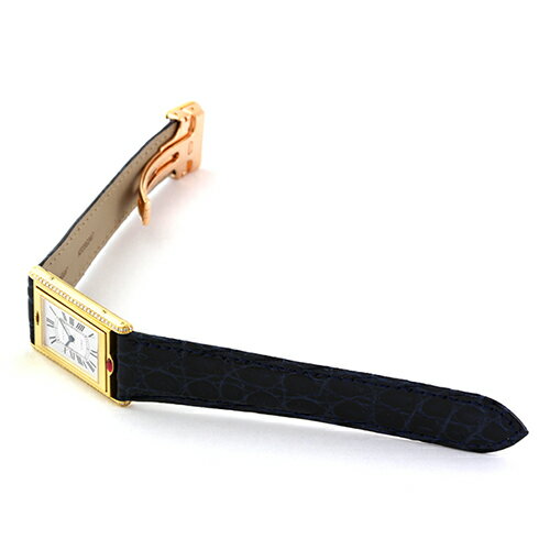 【150本限定】カルティエ CARTIER タンクバスキュラント 150周年モデル WA201651 Y...