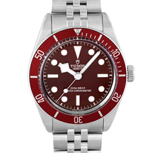 チューダー TUDOR ブラックベイ58 7939A1A0RU SS 39mm バーガンディ文字盤 【送料無料】【新品】【メンズ】【腕時計】