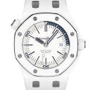 【ブティック限定】オーデマピゲ Audemars Piguet ロイヤルオーク オフショアダイバー 15707CB.OO.A010CA.01 セラミック×ラバー...