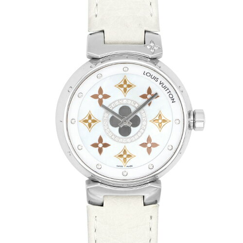 美品 LOUISVUITTON タンブール腕時計 Q1319 アマラントダイヤ. 楽天市場】【〜9/11 最大3万円クーポン】ルイ ヴィトン LOUIS