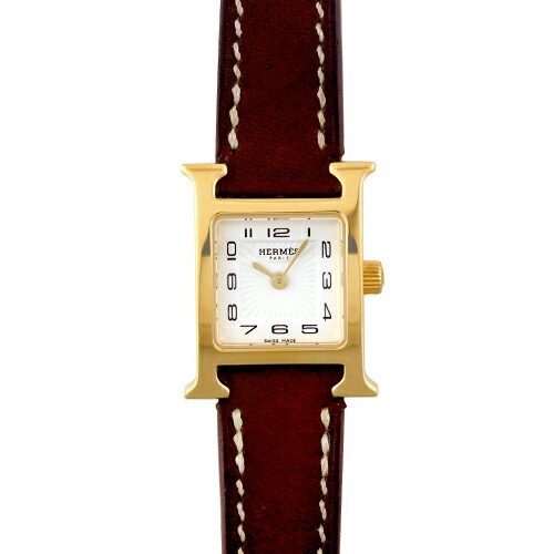 エルメス HERMES Hウォッチ ミニ HH1.101