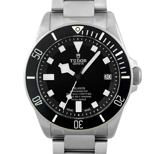 チューダー TUDOR ペラゴス 25600TN チタン 42mm ブラック文字盤 【送料無料】【新品】【メンズ】【腕時計】