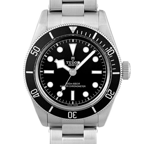 チューダー TUDOR ブラックベイ 7941A1A0NU SS 41mm ブラック文字盤 【送料無料】【未使用】【メンズ】【腕時計】