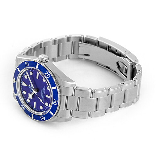 2026年新作 チューダー TUDOR ブラックベイ54 79000B SS 37mm ブルー文字盤 メンズ 腕時計 oosaka-10032034 トキオカ サンプル画像2