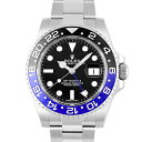 ロレックス ROLEX GMTマスター2 116710BLN...