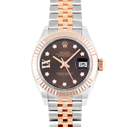 ロレックス ROLEX デイトジャスト28 27