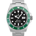 【2020年新作】ロレックス ROLEX 新型グリーンサブマリーナ126610LV SS41mm ブラック文字盤【送料無料】【新品】【メンズ】【腕時計】【本店_63635】