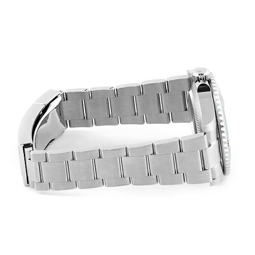 ロレックス ROLEX グリーンサブマリーナ 126610LV SS 41mm ブラック文字盤【送料無料】【新品】【メンズ】【腕時計】