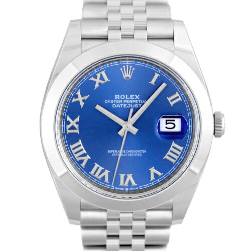 ロレックス ROLEX デイトジャスト41 �