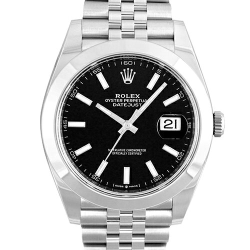 ロレックス ROLEX デイトジャスト41 12