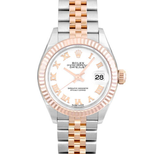 ロレックス ROLEX デイトジャスト28 27