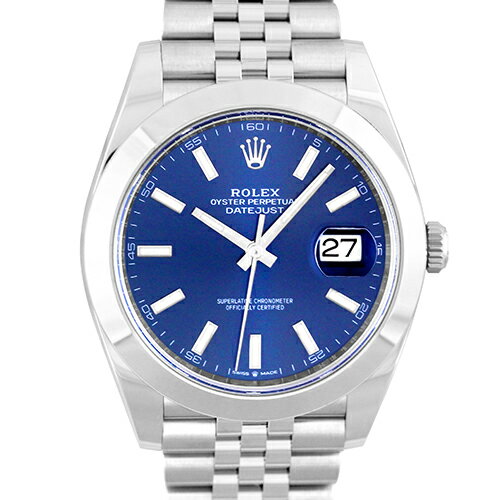 ロレックス ROLEX デイトジャスト41 12