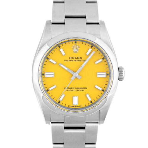 ロレックス ROLEX オイスターパーペ�