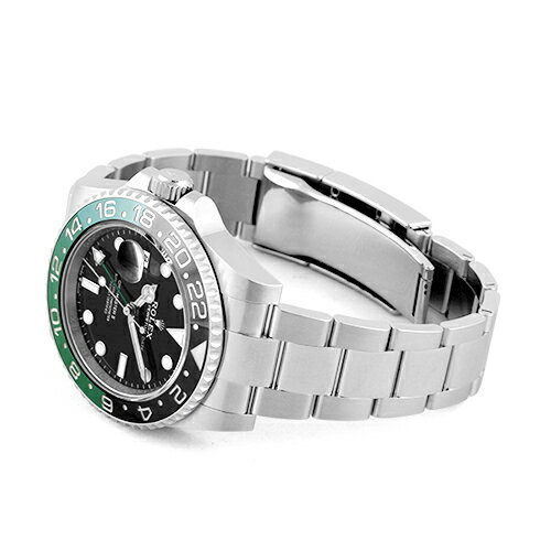 ロレックス ROLEX GMTマスター2 126720VTNR SS 40mm ブラック文字盤 【送料無料】【新品】【メンズ】【腕時計】
