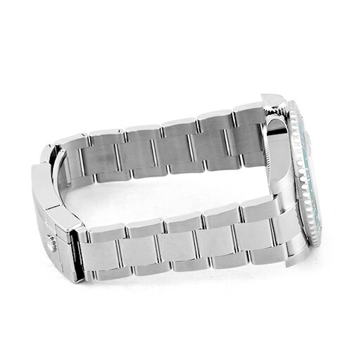 ロレックス ROLEX GMTマスター2 126720VTNR SS 40mm ブラック文字盤 【送料無料】【新品】【メンズ】【腕時計】