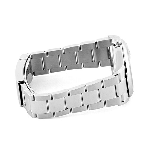 トキオカのロレックス ROLEX デイトジャスト36 126200 SS 36mm ブライトブルー文字盤 オイスターブレスレット【送料無料】【未使用】【メンズ 】【腕時計】｜アングル3